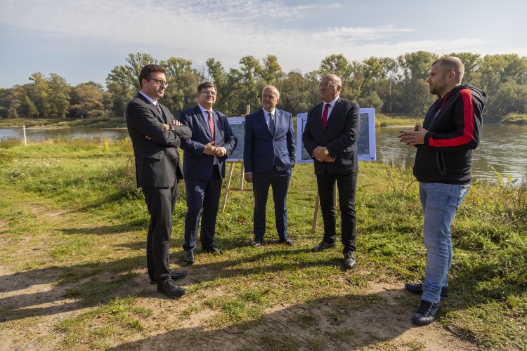 Nowa Sól i Krosno Odrzańskie zyskają lepszą ochronę przed powodzią